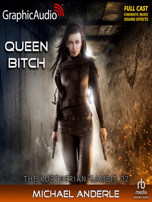 Title details for Queen Bitch by Michael Anderle - Wait list